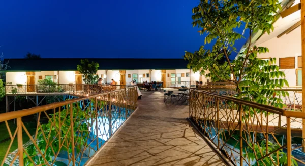 Tadoba Jungle Camp