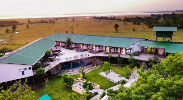 Tadoba Jungle Camp: Where Special Moments and Nature Come Together