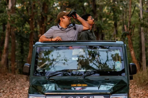 5 Wildlife Wonders to Watch as the Monsoon Arrives at Kanha Jungle Camp