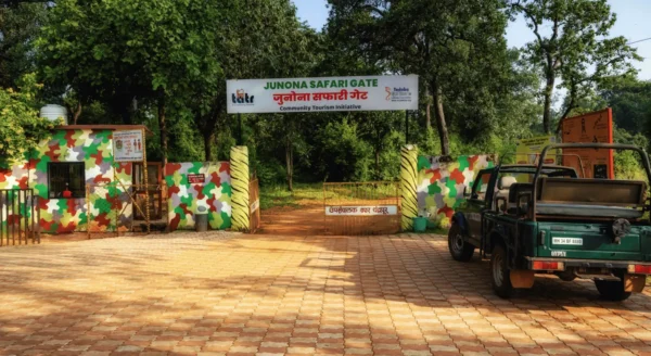 Why Tadoba’s Buffer Zones Are the Best Among Central Indian National Parks